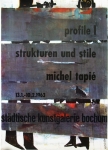 Grieshaber, HAP - 1963 - Kunstgalerie Bochum (Profile I - strukturen und stile)