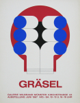 Gräsel, Friedrich - 1967 - Galerie Wilbrand Münster