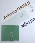 Green, Anthony - 1968 - Galerie Müller Stuttgart