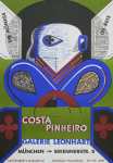 Costa Pinheiro, António - 1967 - Galerie Leonhart München