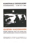 Hagemann, Gustav - 1947 - Kunsthalle Düsseldorf (Sammlung Lappländischer Ritzzeichnungen)