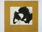 Motherwell, Robert - 1962 - Galerie Der Spiegel Köln (Collages)