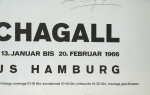 Chagall, Marc - 1966 - Kunsthaus Hamburg (Maler mit Palette)