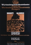 Schult, HA - 1974 - Württemberg. Kunstverein, Stuttgart