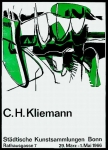 Kliemann, Carl-Heinz - 1966 - Städt. Kunstsammlungen Bonn