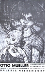 Mueller, Otto - 1968 - Galerie Nierendorf, Berlin