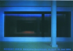 Irwin, Robert - 1994 - Kölnischer Kunstverein