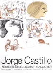 Castillo, Jorge - 1973 - Kestner Gesellschaft Hannover