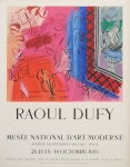 Dufy, Raoul - 1953 - Musée Nationale dArt Moderne