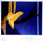 Harvey, Vanda - 1991 - Fox Gallery, New York