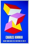 Hinman, Charles - 1973 - Galerie Denise René