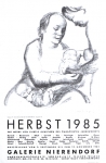 Kollwitz, Käthe - 1985 - Galerie Nierendorf Berlin