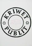 Kriwet, Ferdinand - 1965 - Galerie Niepel Düsseldorf (Publit)