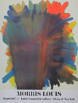 Louis, Morris - 1967 - Gallery Emmerich New York