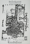 Luginbühl, Bernhard - 1980 - Galerie Dröscher Hamburg