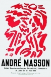 Masson, André - 1955 - Städtische Kunstsammlungen Düsseldorf