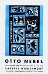 Nebel, Otto - 1966 - Galerie Nierendorf Berlin