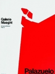 Palazuelo, Pablo - 1970 - Galerie Maeght Paris