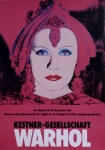 Warhol, Andy - 1981 - (Greta Garbo) Kestner-Gesellschaft Hannover