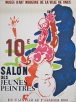 Rebeyrolle, Paul - 1959 - Musée dArt Moderne, Paris