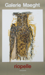 Riopelle, Jean Paul - 1970 - Galerie Maeght Paris  (Eule / Hibou)