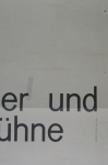 Schlemmer, Oskar - 1961 - Kunstgewerbemuseum Zürich (oskar schlemmer und die abstrakte bühne)