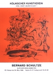 Schultze, Bernard - 1968 - Kölnischer Kunstverein
