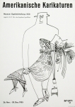 Steinberg, Saul - 1955 - Eigelsteintorburg Köln (Amerikanische Karikaturen)