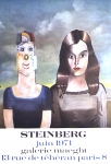 Steinberg, Saul - 1971 - Galerie Maeght