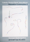 Vantongerloo, Georges - 1971 - Galerie Denise René Hans Mayer Düsseldorf