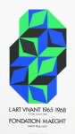 Vasarely, Victor - 1968 - Fondation Maeght Saint Paul (LArt Vivant)