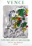 Chagall, Marc - 1954 - Vence