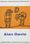 Davie, Alan - 1968 - Kestner-Gesellschaft  Hannover