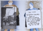 Voss, Jan - 1985 - Galerie Petersen Berlin