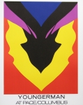 Youngerman, Jack - 1978 - at pace, Columbus