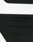 Mavignier, Almir - 1982 - KGM Hamburg (Jahresmesse)