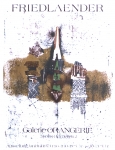 Friedlaender, Johnny - 1973 - Galerie Orangerie Köln