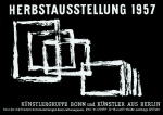 Stucke, Willy M. - 1957 - Haus der Städtischen Kunstsammlungen