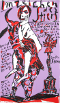 Pfennig, Wolf-Dieter - 1997 - (Zeichen des Stiers) Galerie am Großen Stern Berlin