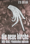 Fassbender, Joseph - 1956 - Rheinisches Museum Köln (Die neue Kirche - Ewald Mataré)