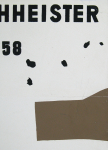 Buchheister, Carl - 1958 - Galerie Gunar Düsseldorf