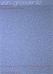 Graevenitz, Gerhard von - 1974 - Kunsthalle Kiel