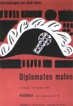 Blase, Karl Oskar - 1956 - (Diplomaten malen) Arndthaus Bonn