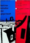 Blase, Karl Oskar - 1959 - (Berliner Künstler) Beethovenhalle Bonn