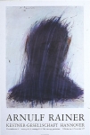 Rainer, Arnulf - 1977 - Kestner-Gesellschaft Hannover