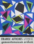 Matisse, Henri - 1953 - gemeentemuseum arnhem (Franse Affiches)