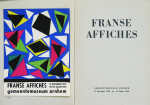 Matisse, Henri - 1953 - gemeentemuseum arnhem (Franse Affiches - papiers découpés / Plakat und Katalog)