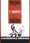 Martin, Urbano - 1986 - Comisiones obreras