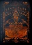 Mavignier, Almir - 1977 - Kunsthalle Hamburg (Runge, Tageszeiten, Nacht)
