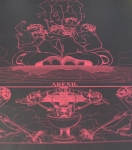 Mavignier, Almir - 1977 - Kunsthalle Hamburg (Runge, Tageszeiten, Abend)